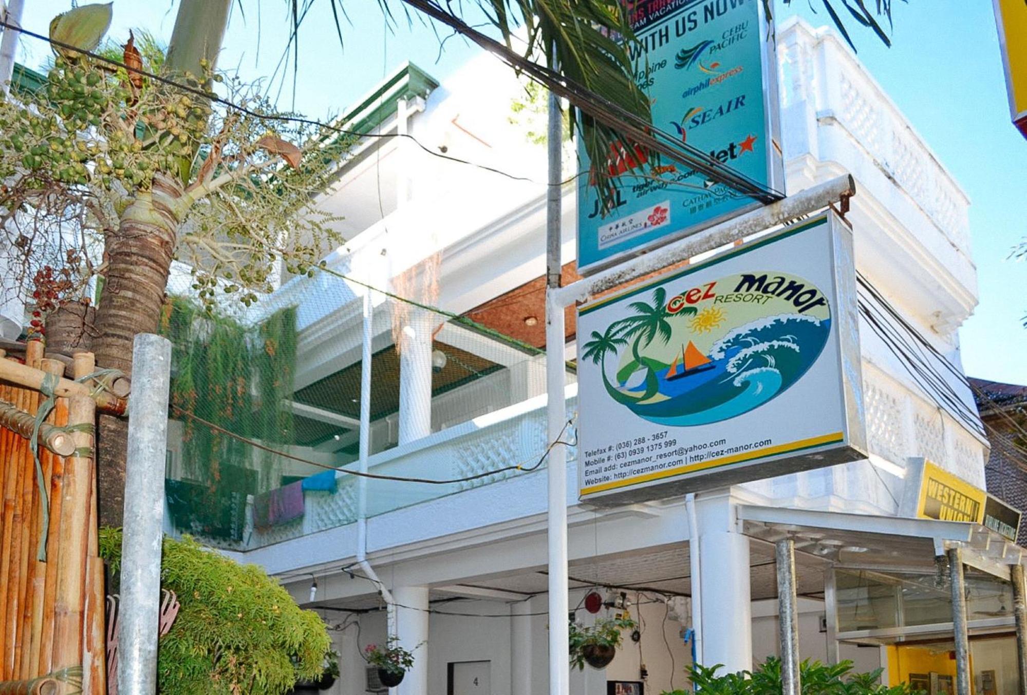 Reddoorz At Lfamili Hotel Boracay Balabag  Ngoại thất bức ảnh